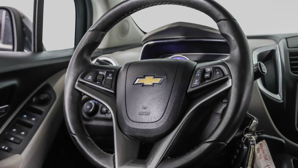 2015 Chevrolet Trax LTZ #20