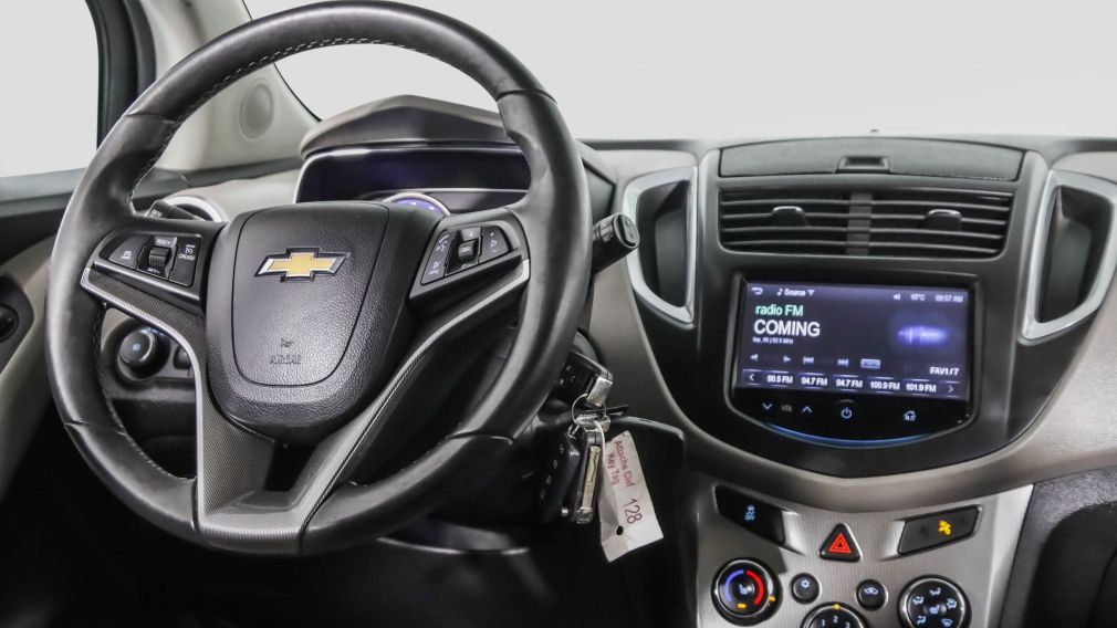 2015 Chevrolet Trax LTZ #24