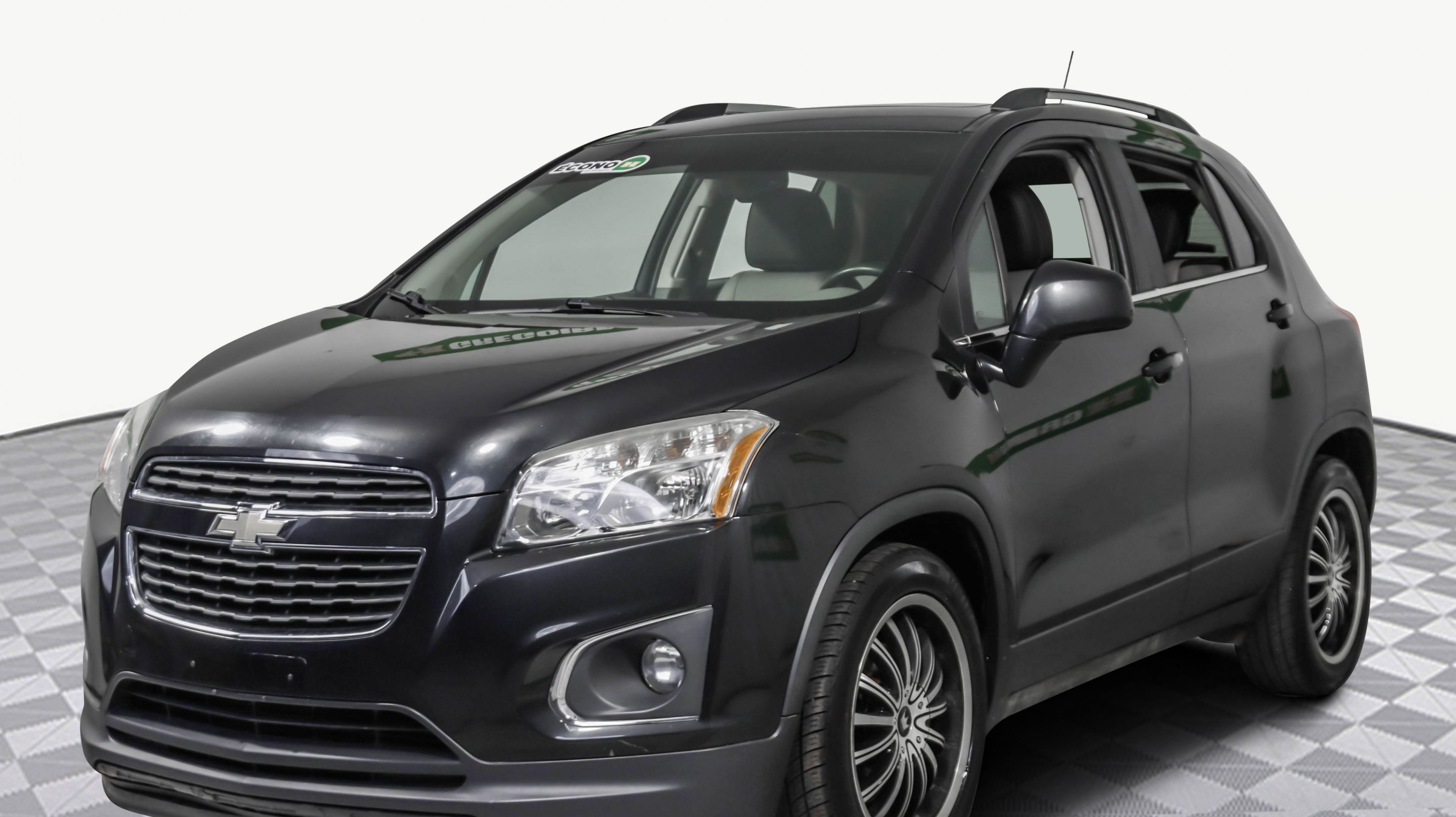 Surprising 2015 Chevy Trax Tire Size Images
