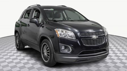 2015 Chevrolet Trax LTZ                in Drummondville                