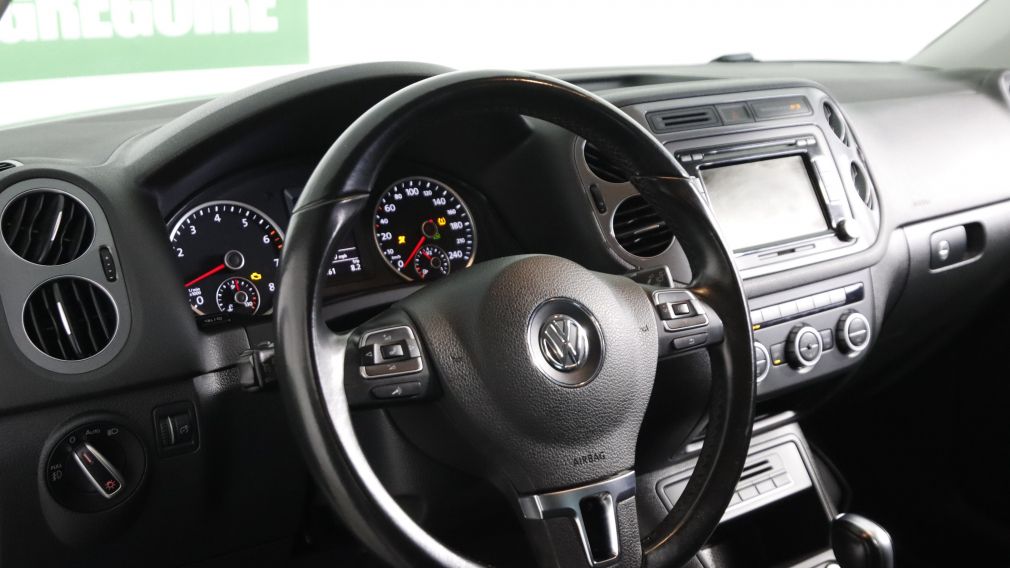 2015 Volkswagen Tiguan Trendline #9