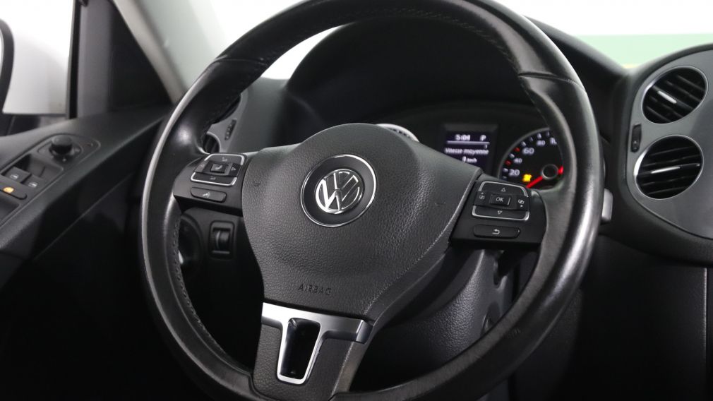 2015 Volkswagen Tiguan Trendline #12