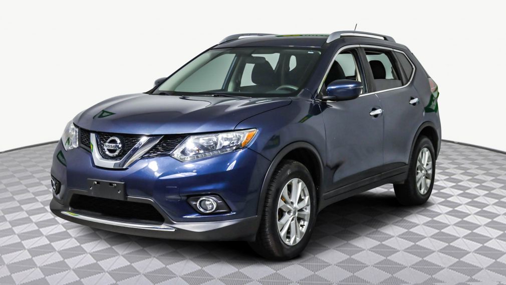 2016 Nissan Rogue SV AUTO A/C GR ELECT MAGS CAM RECUL BLUETOOTH #3