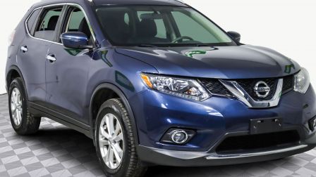 2016 Nissan Rogue SV AUTO A/C GR ELECT MAGS CAM RECUL BLUETOOTH                