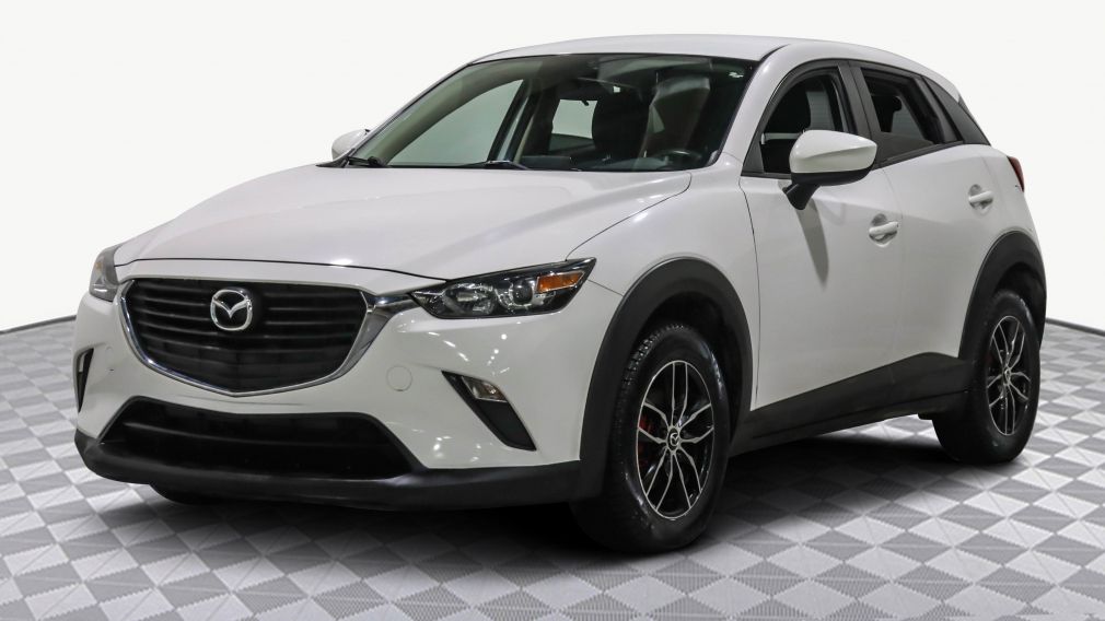 2017 Mazda CX 3 GX AUTO A/C GR ELECT MAGS CAMERA BLUETOOTH #3