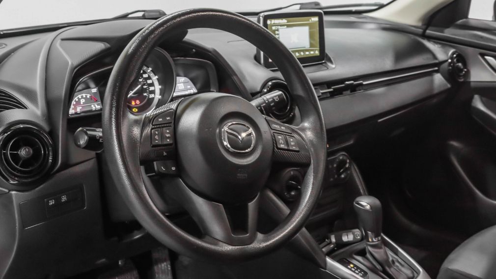 2017 Mazda CX 3 GX AUTO A/C GR ELECT MAGS CAMERA BLUETOOTH #11