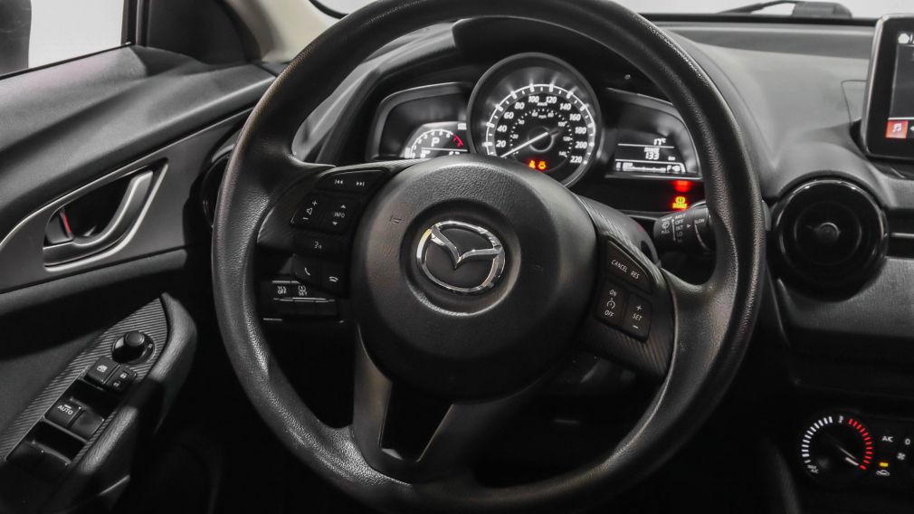 2017 Mazda CX 3 GX AUTO A/C GR ELECT MAGS CAMERA BLUETOOTH #14