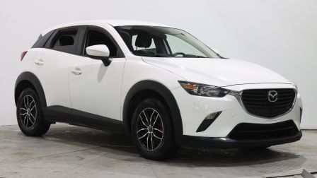 2017 Mazda CX 3 GX AUTO A/C GR ELECT MAGS CAMERA BLUETOOTH                in Longueuil                