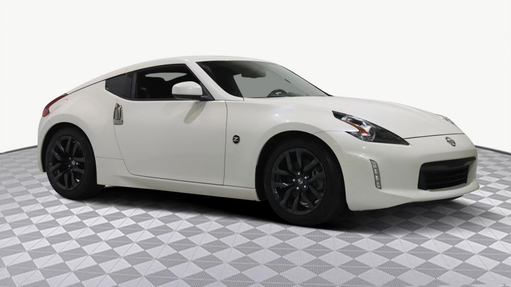 2019 Nissan 370Z Manual A/C GR ELECT MAGS CAMERA BLUETOOTH #0