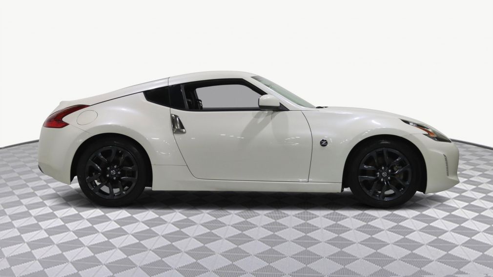 2019 Nissan 370Z Manual A/C GR ELECT MAGS CAMERA BLUETOOTH #8
