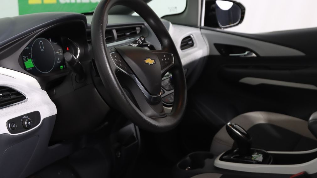 2017 Chevrolet Bolt EV LT AUTO A/C GR ELECT MAGS CAM RECUL BLUETOOTH #10