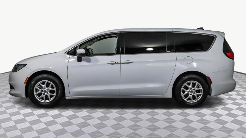2022 Chrysler Grand Caravan SXT 7 PASSAGERS AUTO A/C MAGS CAM RECUL BLUETOOTH #4