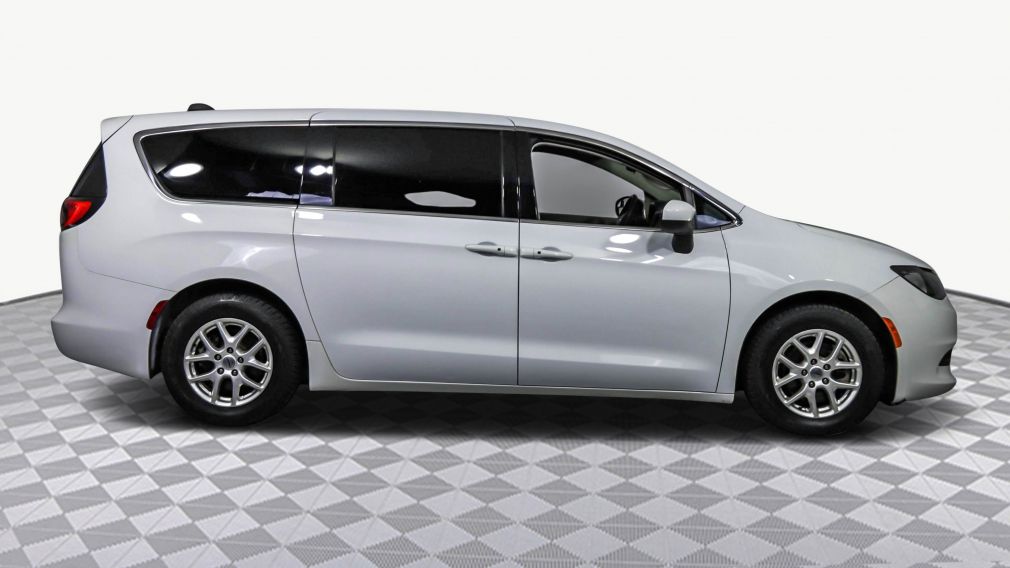 2022 Chrysler Grand Caravan SXT 7 PASSAGERS AUTO A/C MAGS CAM RECUL BLUETOOTH #8