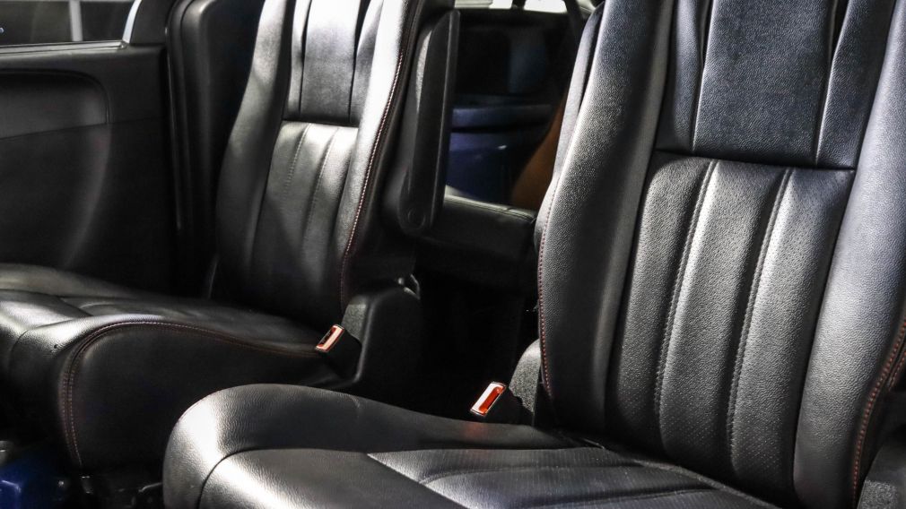 2017 Dodge GR Caravan GT AUTO A/C CUIR GR ELECT MAGS CAM RECUL BLUETOOTH #19