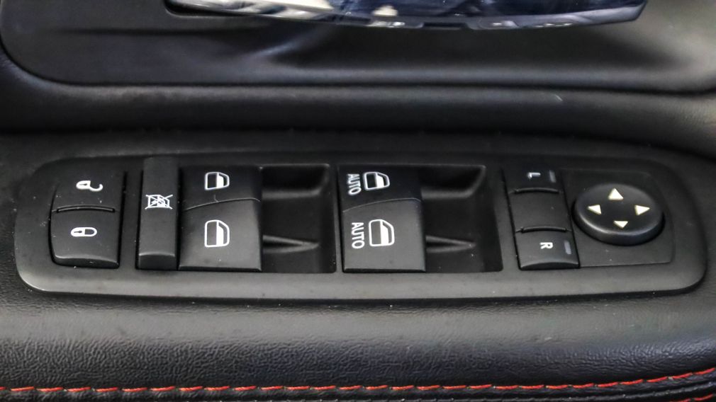 2017 Dodge GR Caravan GT AUTO A/C CUIR GR ELECT MAGS CAM RECUL BLUETOOTH #11