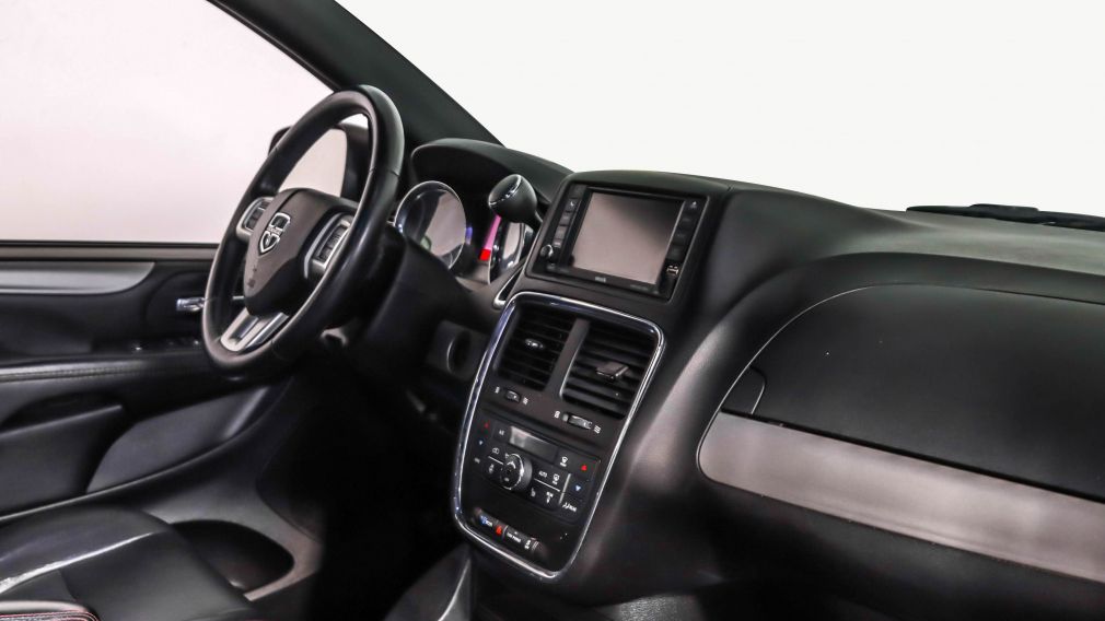 2017 Dodge GR Caravan GT AUTO A/C CUIR GR ELECT MAGS CAM RECUL BLUETOOTH #21