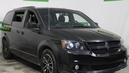 2017 Dodge GR Caravan GT AUTO A/C CUIR GR ELECT MAGS CAM RECUL BLUETOOTH                à Saint-Jérôme                