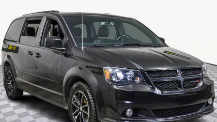 2017 Dodge GR Caravan GT AUTO A/C CUIR GR ELECT MAGS CAM RECUL BLUETOOTH                à Blainville                