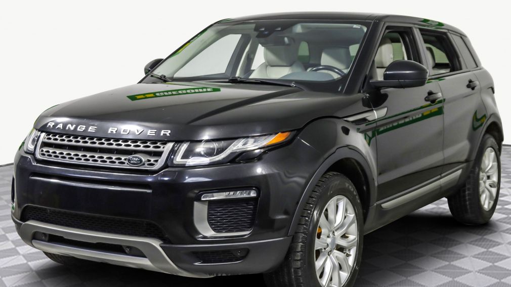 2017 Land Rover Range Rover Evoque SE AUTO A/C CUIR TOIT NAV GR ELECT MAGS CAM RECUL #3