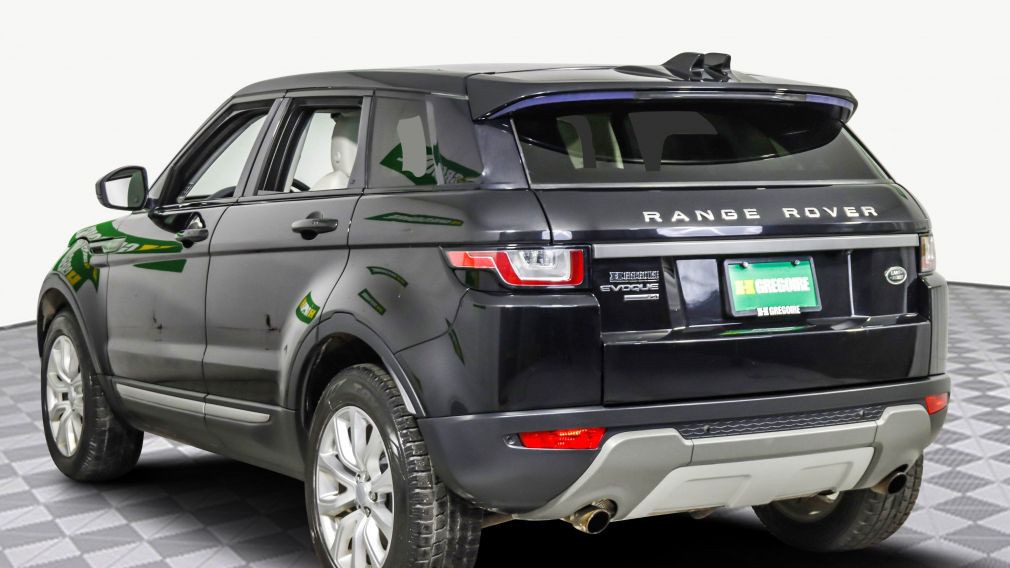 2017 Land Rover Range Rover Evoque SE AUTO A/C CUIR TOIT NAV GR ELECT MAGS CAM RECUL #5