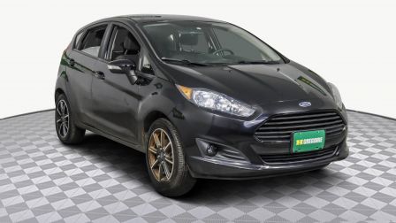 2019 Ford Fiesta SE AUTO A/C GR ELECT MAGS CAM RECUL BLUETOOTH                in Victoriaville                