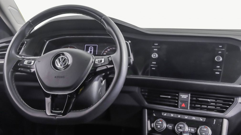 2021 Volkswagen Jetta HIGHLINE AUTO A/C CUIR TOIT NAV MAGS CAM RECUL #10