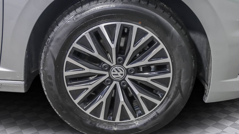 2021 Volkswagen Jetta HIGHLINE AUTO A/C CUIR TOIT NAV MAGS CAM RECUL #13