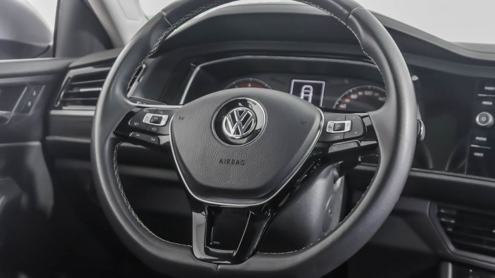 2021 Volkswagen Jetta HIGHLINE AUTO A/C CUIR TOIT NAV MAGS CAM RECUL #20