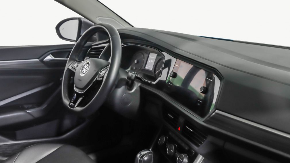 2021 Volkswagen Jetta HIGHLINE AUTO A/C CUIR TOIT NAV MAGS CAM RECUL #21