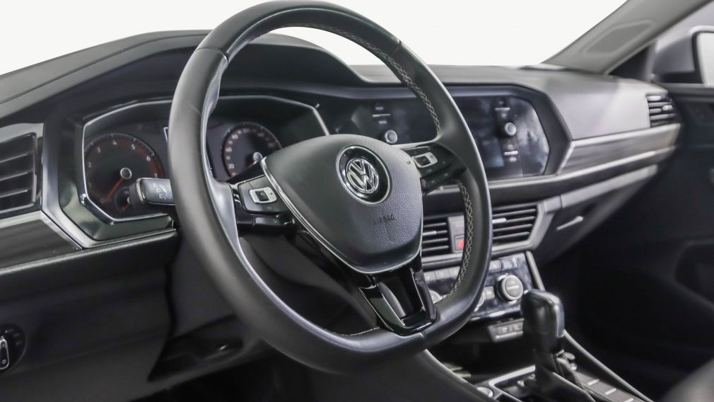 2021 Volkswagen Jetta HIGHLINE AUTO A/C CUIR TOIT NAV MAGS CAM RECUL #24