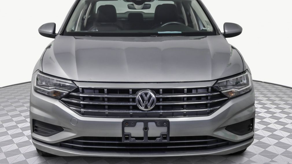 2021 Volkswagen Jetta HIGHLINE AUTO A/C CUIR TOIT NAV MAGS CAM RECUL #2