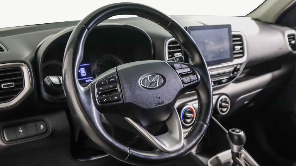2021 Hyundai Venue TREND AUTO A/C TOIT MAGS CAM RECUL BLUETOOTH #8