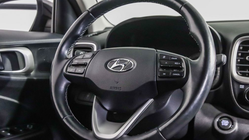 2021 Hyundai Venue TREND AUTO A/C TOIT MAGS CAM RECUL BLUETOOTH #12
