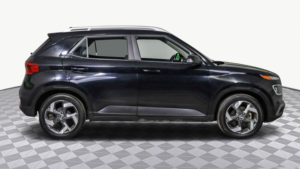 2021 Hyundai Venue TREND AUTO A/C TOIT MAGS CAM RECUL BLUETOOTH #3