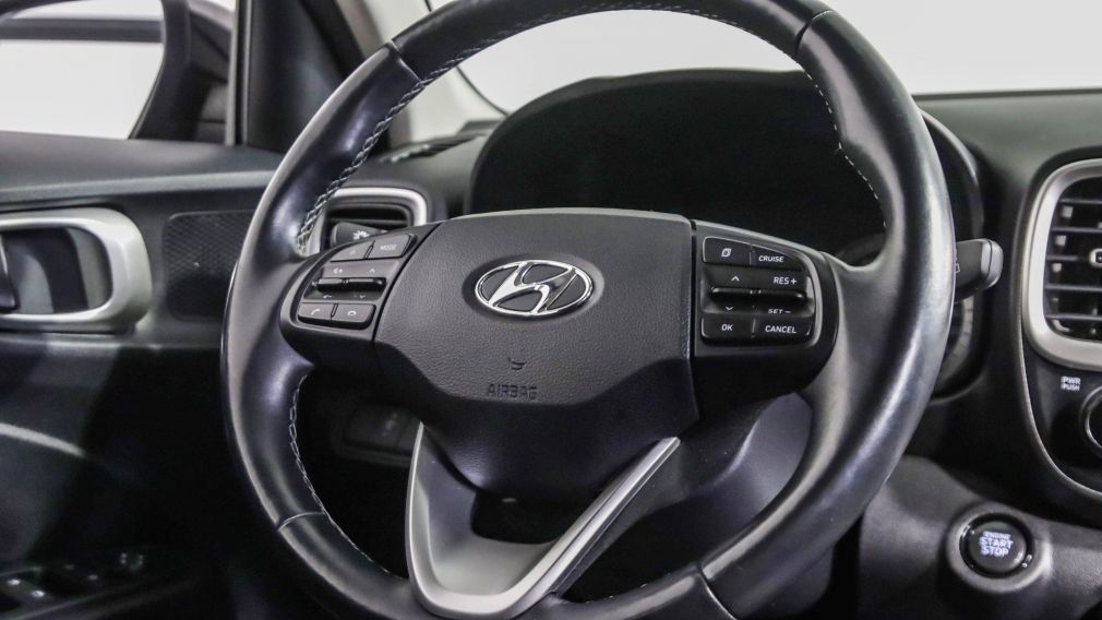 2021 Hyundai Venue TREND AUTO A/C TOIT MAGS CAM RECUL BLUETOOTH #21