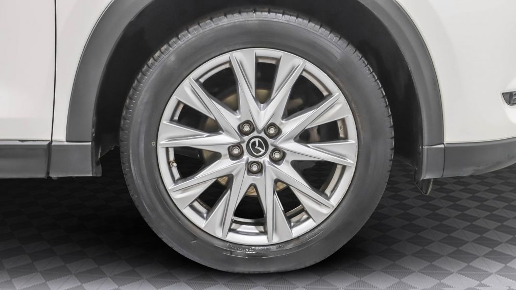2020 Mazda CX 5 GT AWD AUTO A/C GR ELECT MAGS CUIR TOIT CAMERA BLU #30