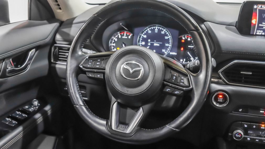 2020 Mazda CX 5 GT AWD AUTO A/C GR ELECT MAGS CUIR TOIT CAMERA BLU #23
