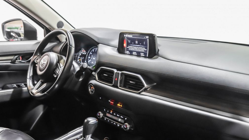 2020 Mazda CX 5 GT AWD AUTO A/C GR ELECT MAGS CUIR TOIT CAMERA BLU #26