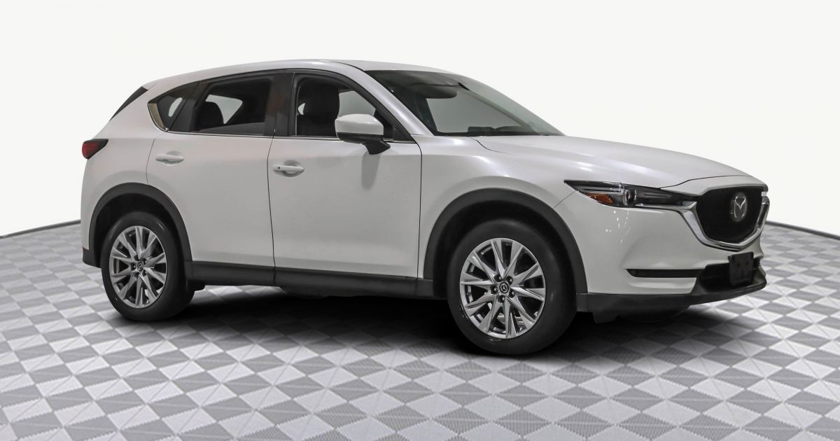 Modellino Mazda CX-5 2012 Blu Metallizzato - Premium X Scala 1:43 - Collezione
