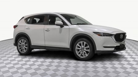 2020 Mazda CX 5 GT AWD AUTO A/C GR ELECT MAGS CUIR TOIT CAMERA BLU                à Terrebonne                