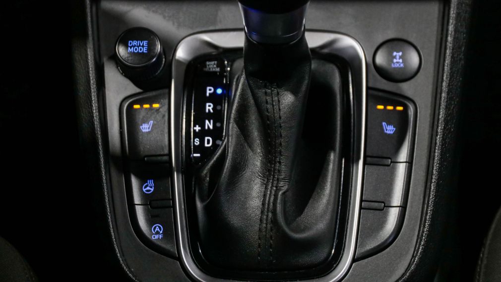 2022 Hyundai Kona Preferred AWD AUTO AC GR ELEC MAGS CAM RECULE BLUE #8