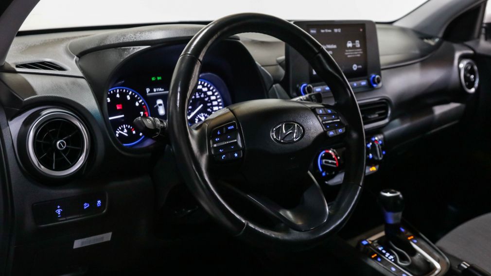 2022 Hyundai Kona Preferred AWD AUTO AC GR ELEC MAGS CAM RECULE BLUE #15