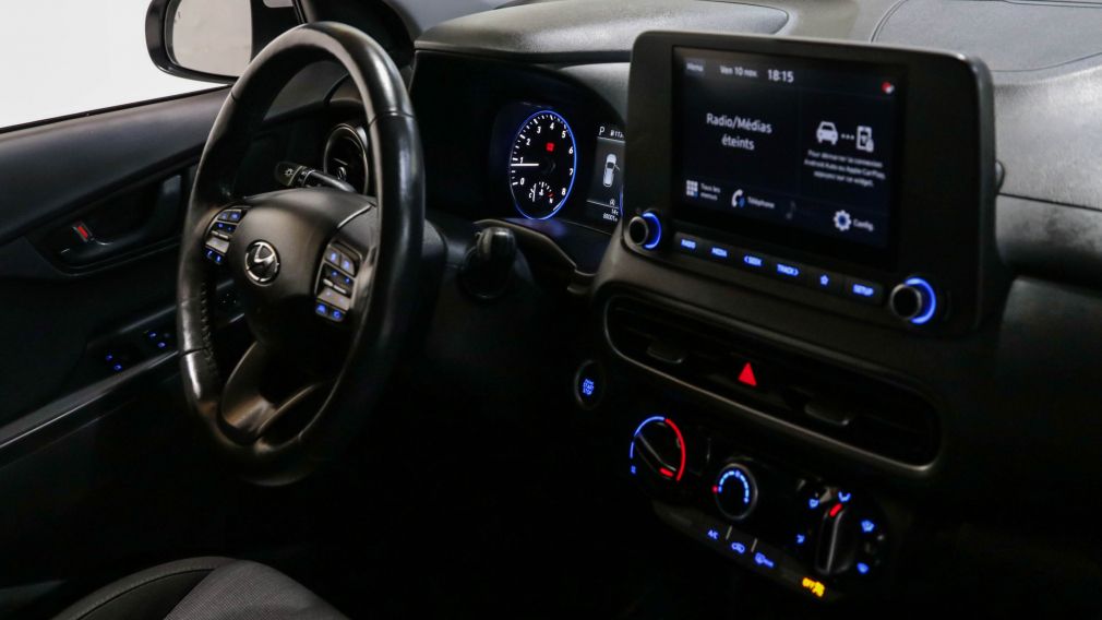 2022 Hyundai Kona Preferred AWD AUTO AC GR ELEC MAGS CAM RECULE BLUE #20