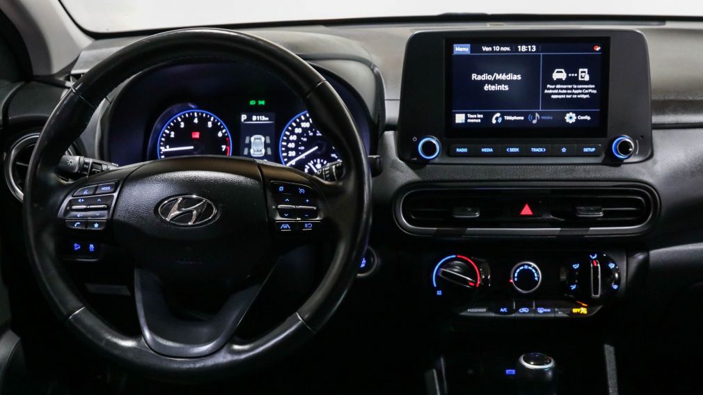 2022 Hyundai Kona Preferred AWD AUTO AC GR ELEC MAGS CAM RECULE BLUE #21