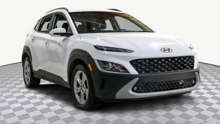 2022 Hyundai Kona Preferred AWD AUTO AC GR ELEC MAGS CAM RECULE BLUE                à Québec                