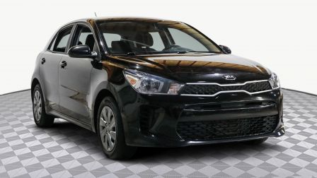 2020 Kia Rio 5 LX+ AUTO AC GR ELEC CAM RECULE BLUETOOTH                