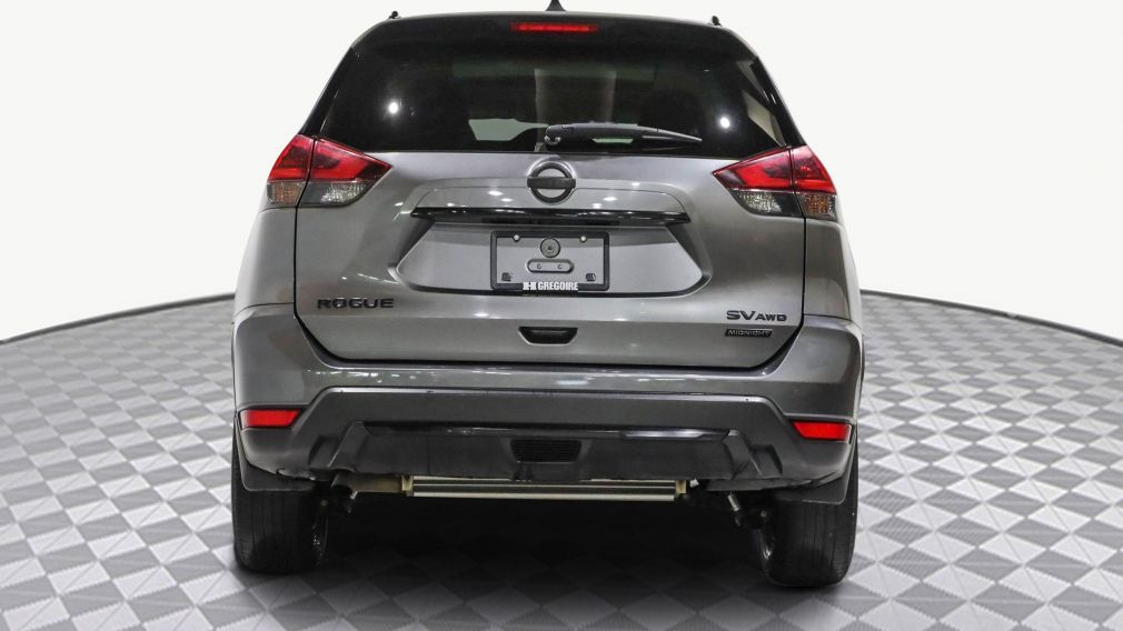 2018 Nissan Rogue SV AWD A/C GR ELECT MAGS TOIT NAVIGATION CAMERA BL #6