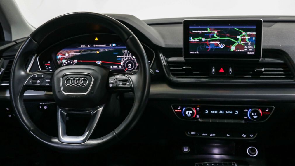 2020 Audi Q5 Progressiv Quattro AUTO AC GR ELEC MAGS CAM RECULE #15