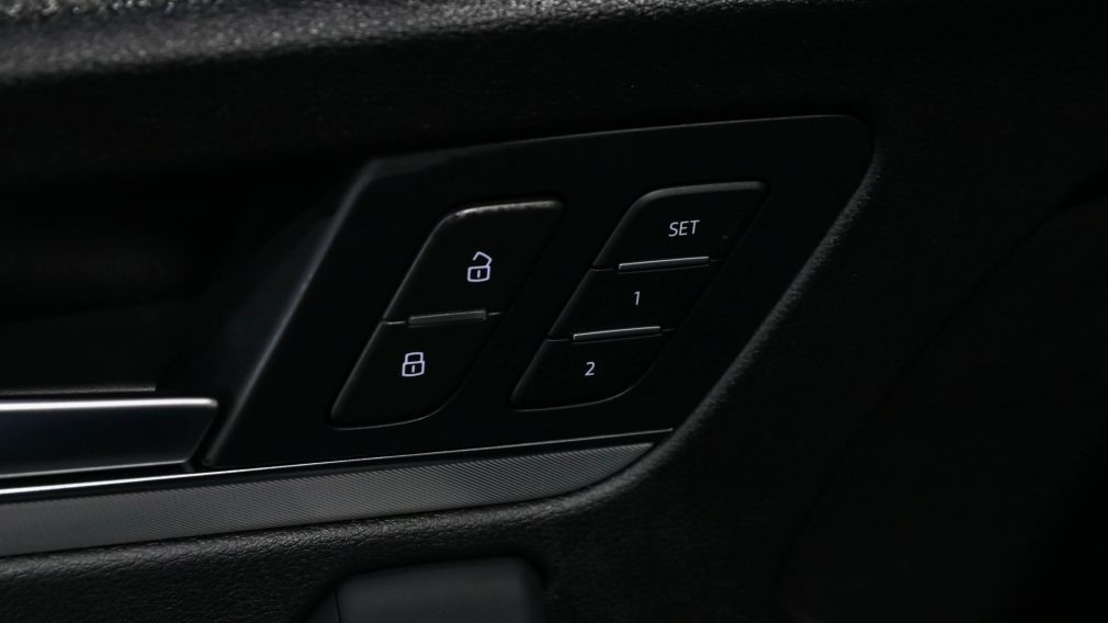 2020 Audi Q5 Progressiv Quattro AUTO AC GR ELEC MAGS CAM RECULE #17