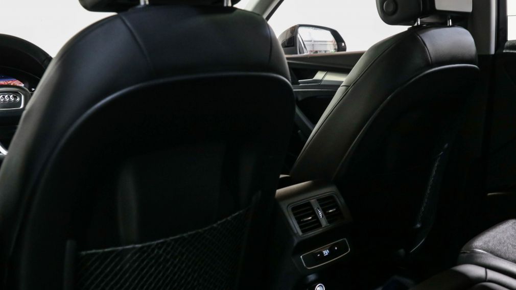 2020 Audi Q5 Progressiv Quattro AUTO AC GR ELEC MAGS CAM RECULE #19